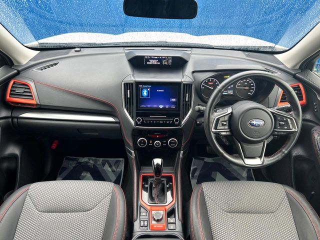 Subaru Forester 2