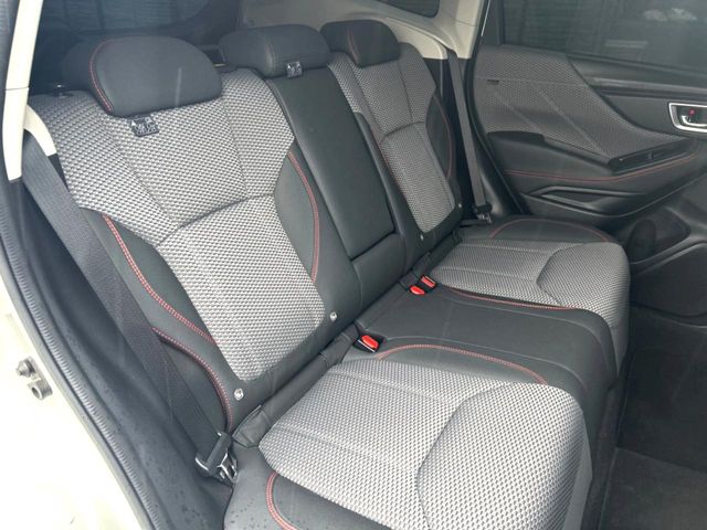Subaru Forester 9