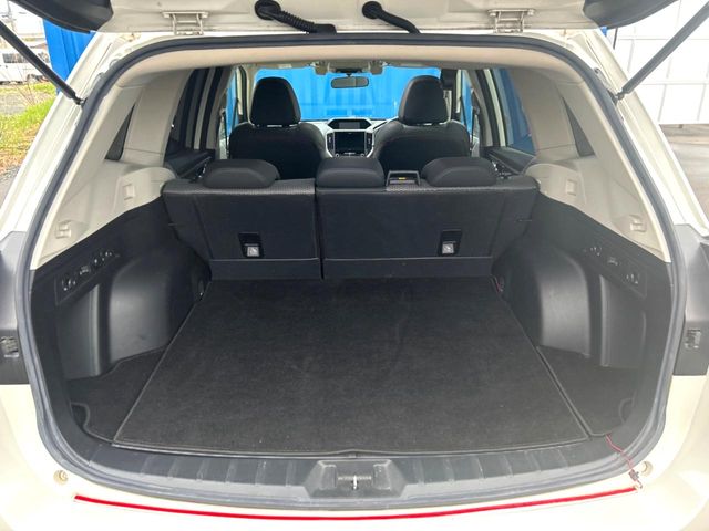 Subaru Forester 10