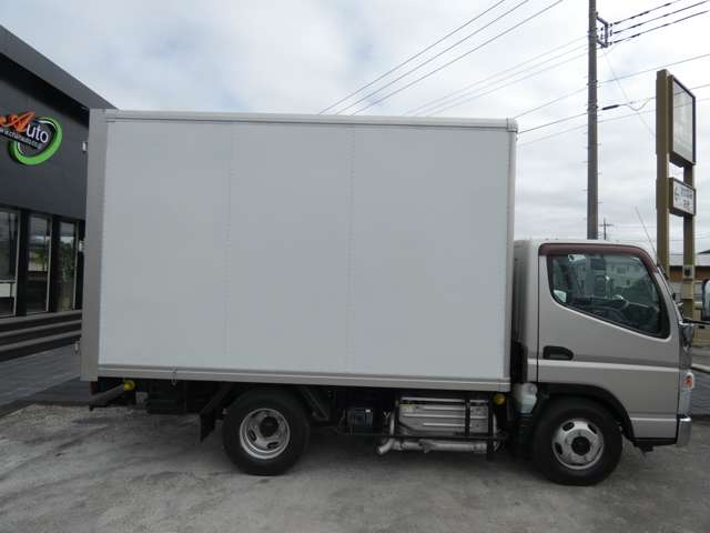 Mitsubishi Fuso Canter 5