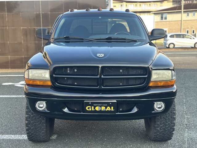 Dodge Dakota 2