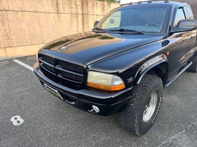 Dodge Dakota 5