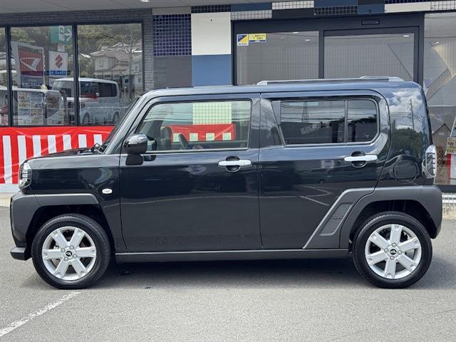 Daihatsu Taft 2