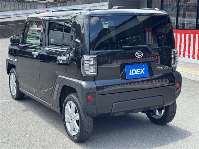 Daihatsu Taft 3