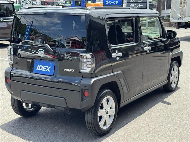 Daihatsu Taft 4