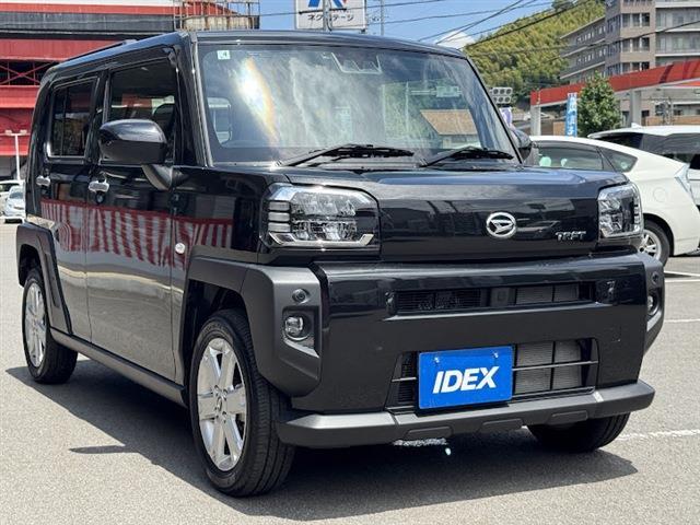 Daihatsu Taft 6