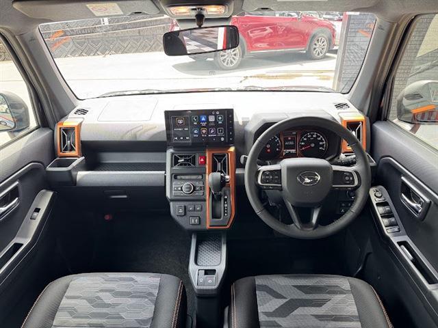 Daihatsu Taft 8