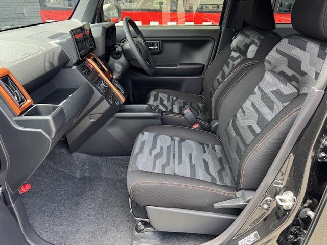 Daihatsu Taft 10