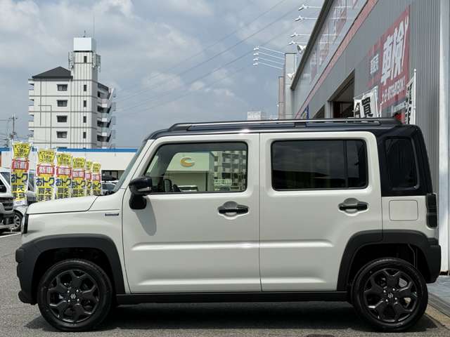 Suzuki Hustler 11