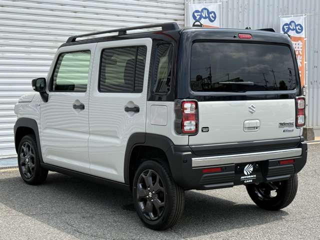 Suzuki Hustler 12