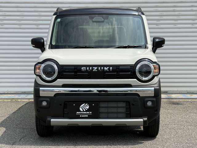 Suzuki Hustler 10
