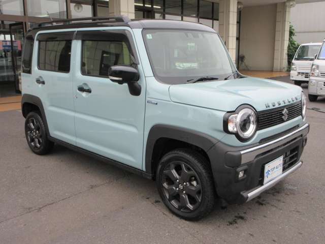Suzuki Hustler 11
