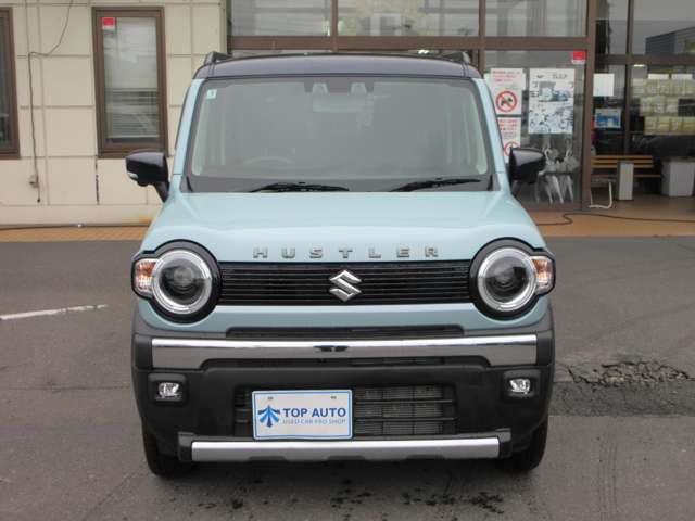 Suzuki Hustler 3