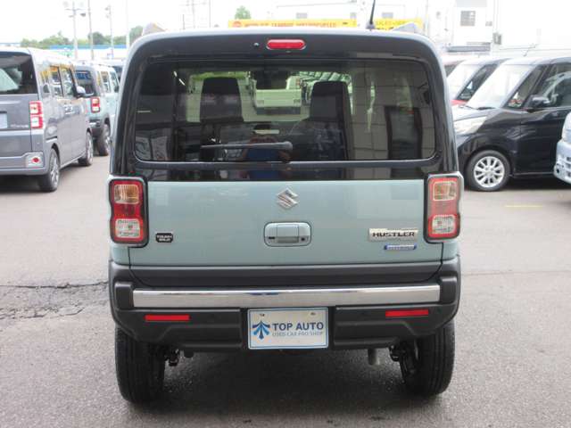 Suzuki Hustler 5