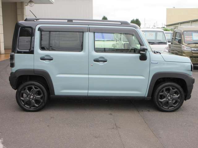 Suzuki Hustler 7