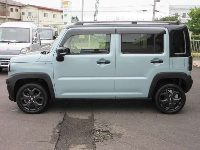 Suzuki Hustler 9