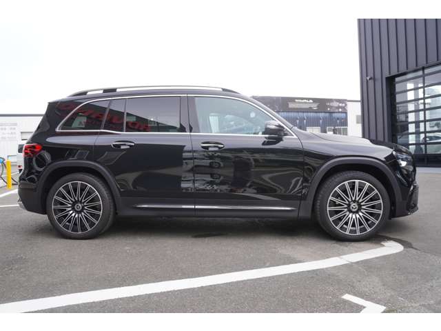 Mercedes-Benz GLB 3