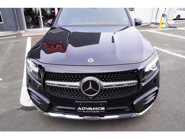 Mercedes-Benz GLB 4