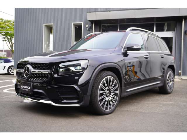 Mercedes-Benz GLB 7