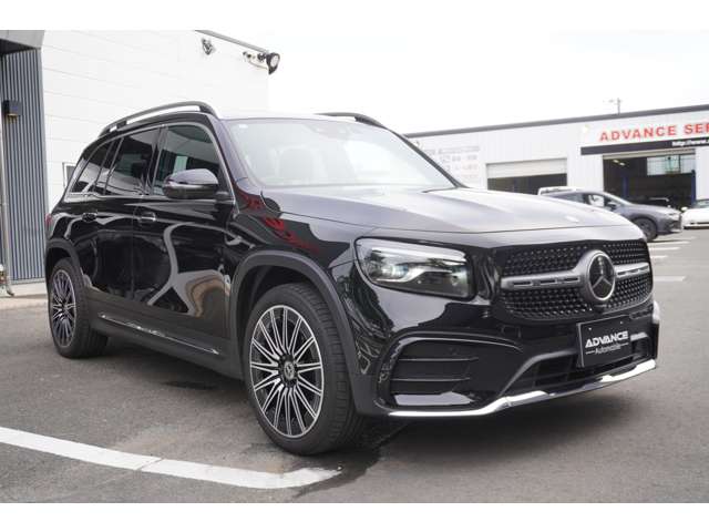 Mercedes-Benz GLB 8