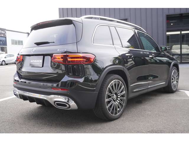 Mercedes-Benz GLB 9