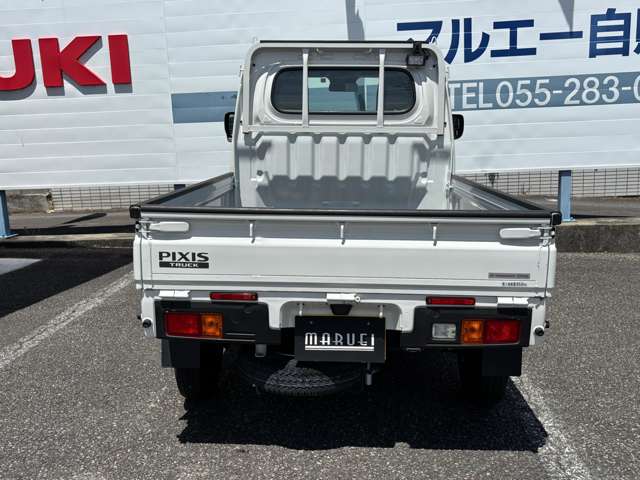 Toyota Pixis Truck 6