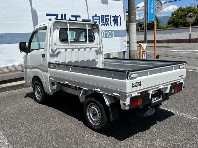 Toyota Pixis Truck 7