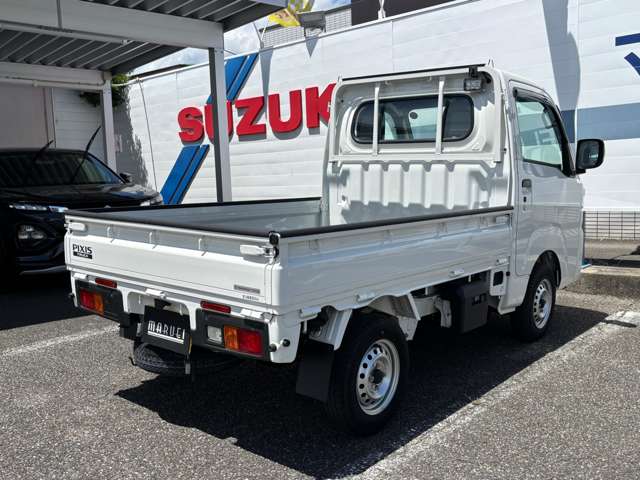Toyota Pixis Truck 8