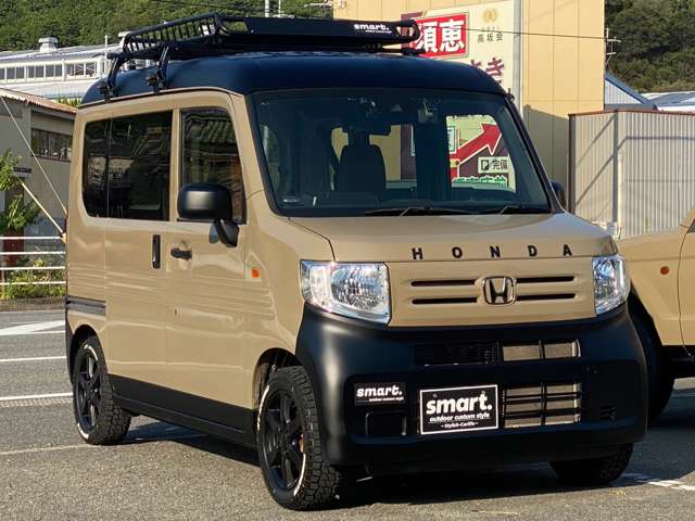 Honda N-VAN 5