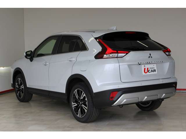Mitsubishi Eclipse Cross 5