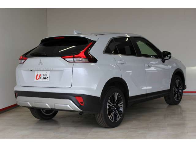 Mitsubishi Eclipse Cross 7