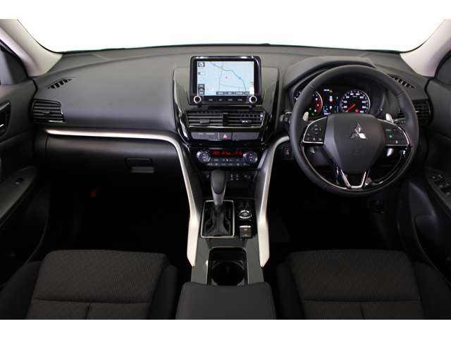 Mitsubishi Eclipse Cross 8