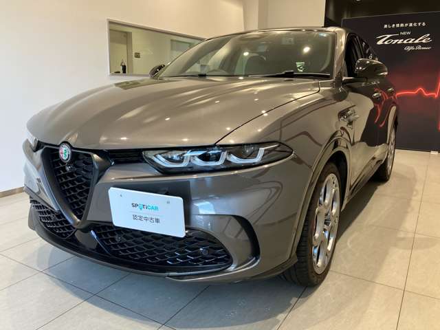 Alfa Romeo トナーレ 2