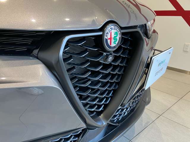 Alfa Romeo トナーレ 5