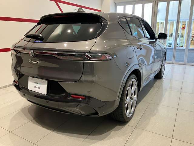 Alfa Romeo トナーレ 6