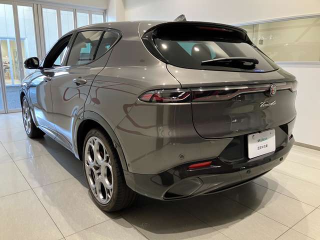 Alfa Romeo トナーレ 8
