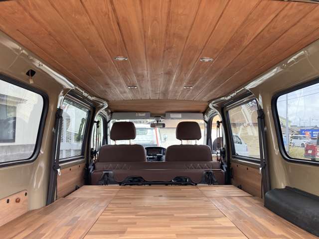 Toyota Light Ace Van 6
