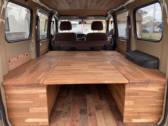 Toyota Light Ace Van 8