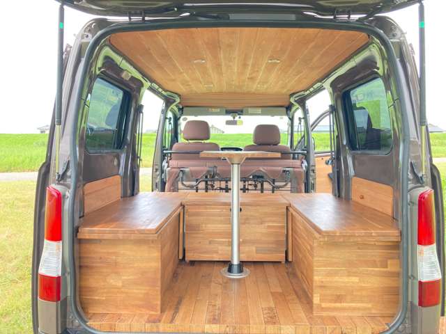 Toyota Light Ace Van 10