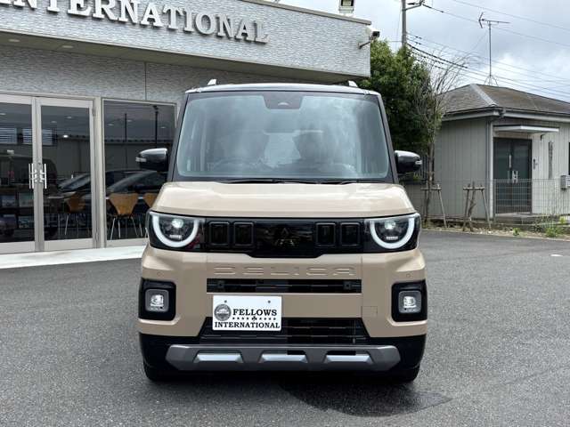 Mitsubishi Delica Mini 6
