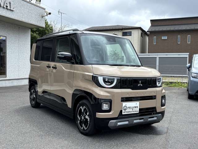Mitsubishi Delica Mini 7