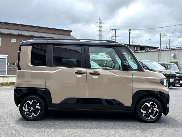 Mitsubishi Delica Mini 8
