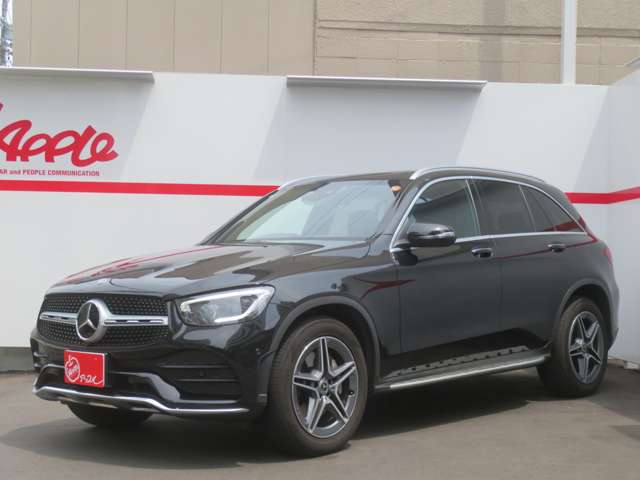 Mercedes-Benz GLC 3