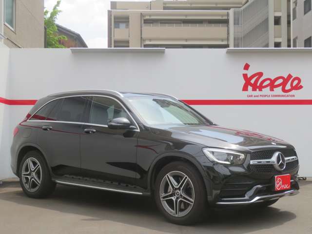 Mercedes-Benz GLC 4