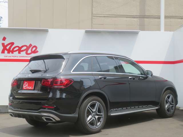 Mercedes-Benz GLC 5