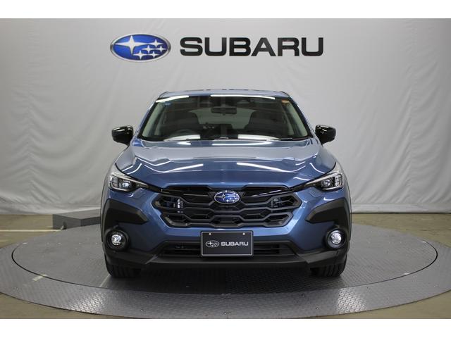 Subaru Crosstrek 4