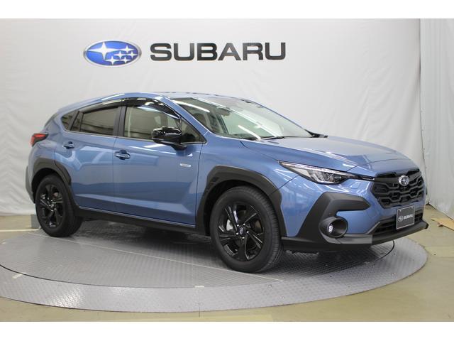 Subaru Crosstrek 8