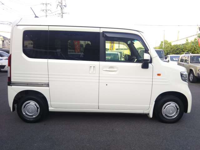 Honda N-VAN 3