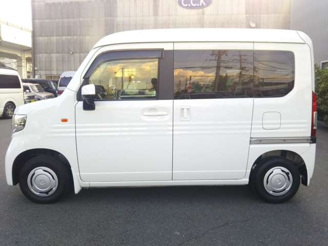 Honda N-VAN 4