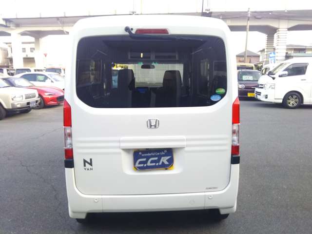 Honda N-VAN 5
